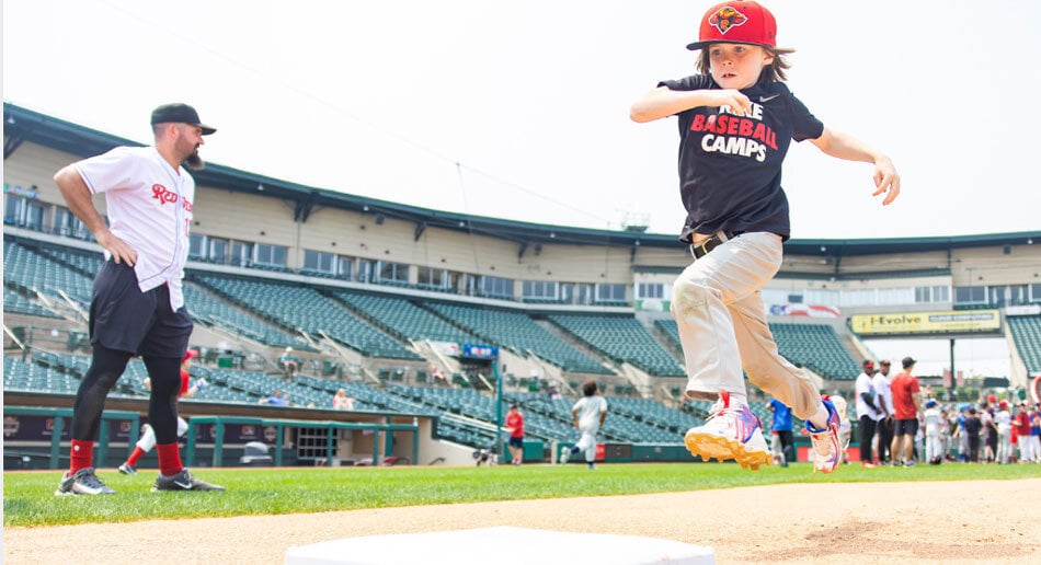 Nike Baseball.