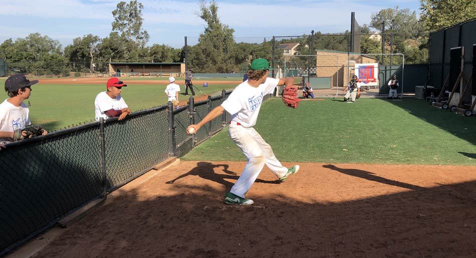 Nike Baseball Camp Westmont College