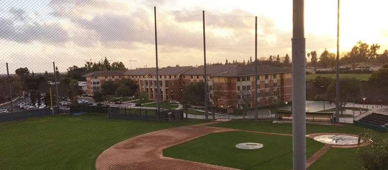 Biola University Baseball Field