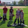 BAXDIL Catchers Smiling After Fun Day of Camp