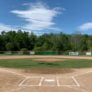 Boght Baseball Complex Field Behind Home Plate