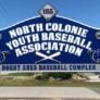 Boght Baseball Complex Sign