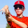 Nike Baseball Camp Stock Photo Catch Play