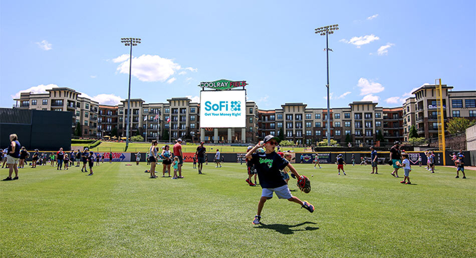 Nike Baseball Camp Stripers (Summer 2025)