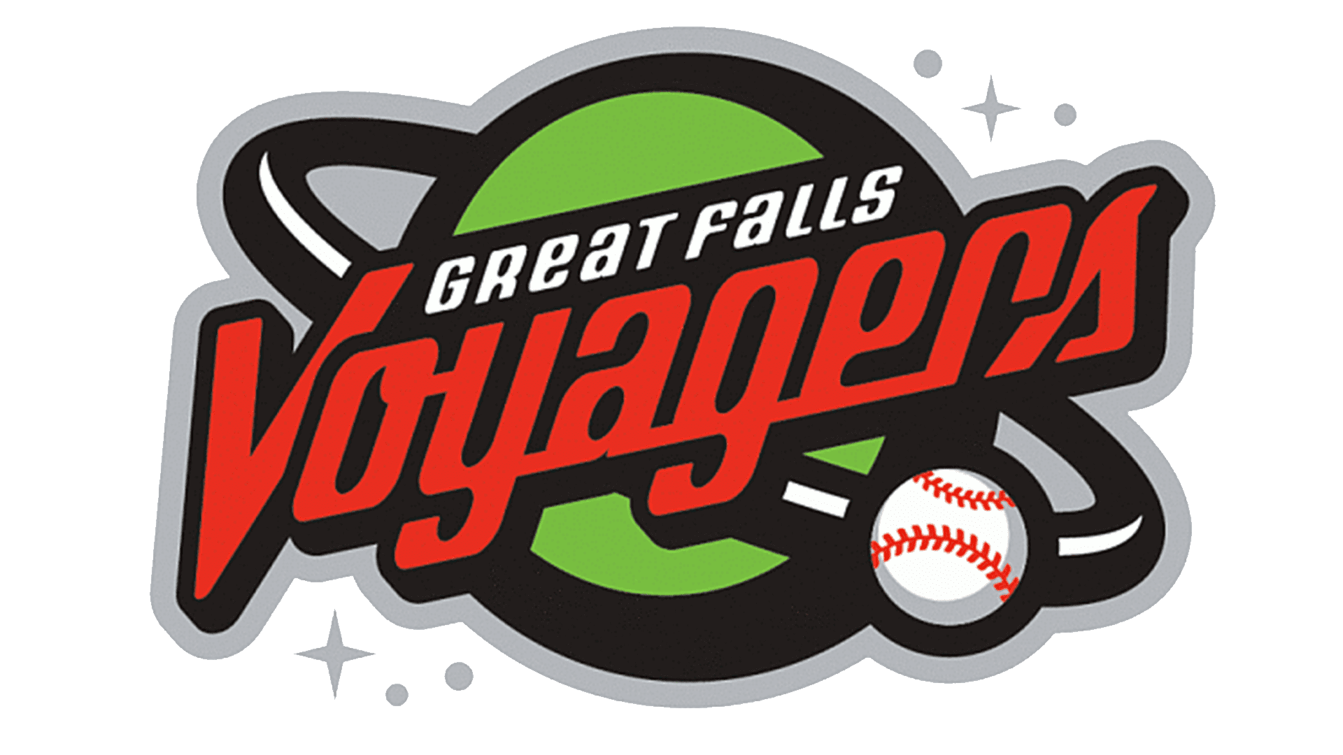 Great Falls Voyagers Logo