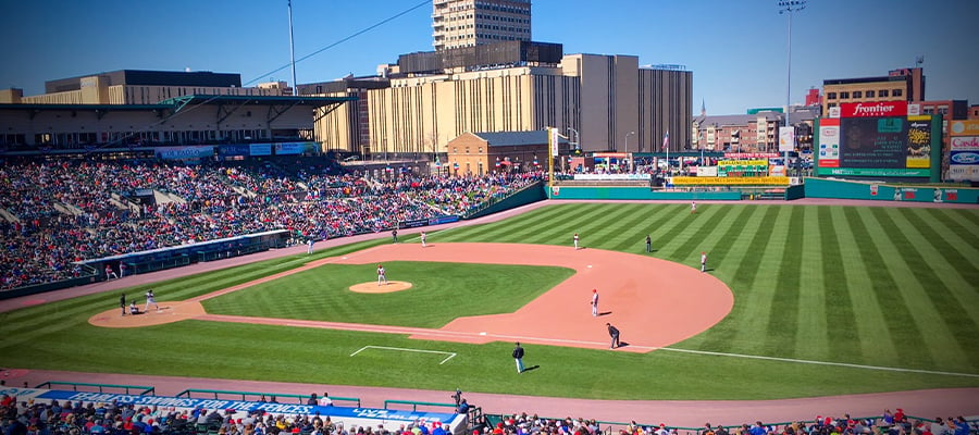 Rochester Red Wings Announce 2023 Season Schedule