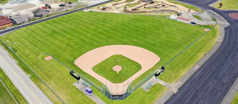 Elmira College baseball Facility Photo