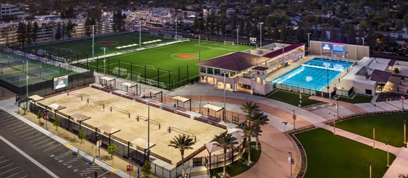 LBCC Athletic Campus