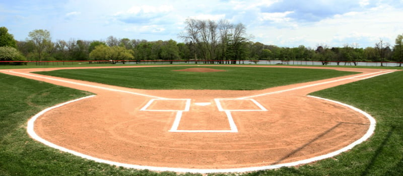 Lake Forest Academy Baseball Field