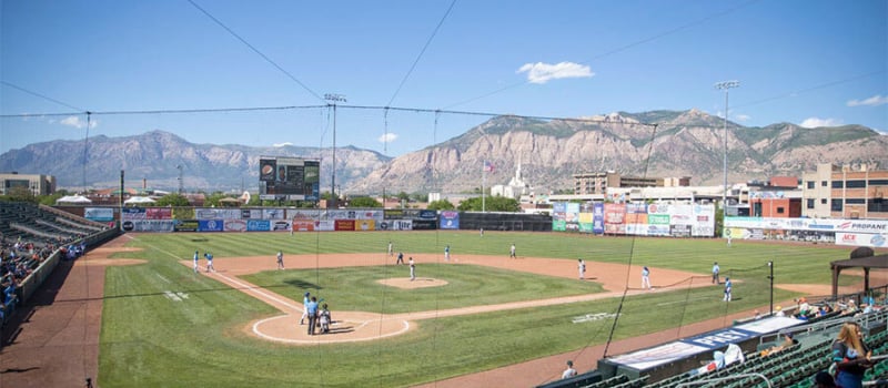 Lindquist Field Facility Photo