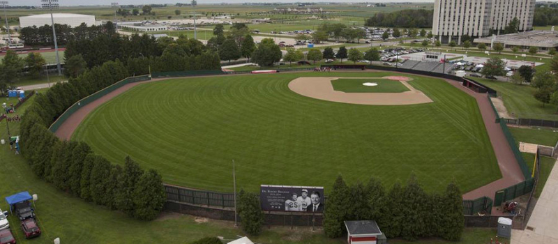 Northern Illinois University Baseball Field