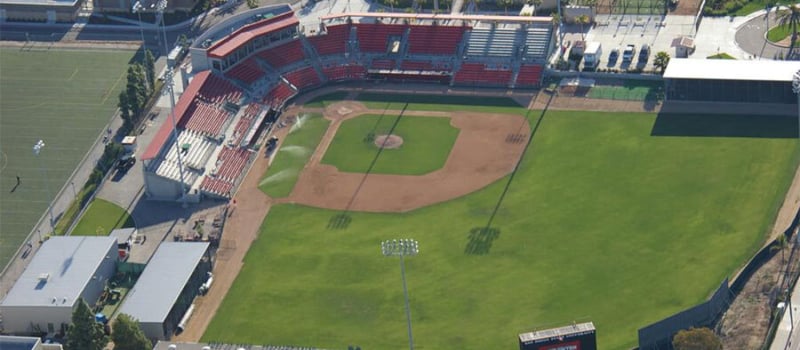 Tony Gwynn Stadium Facility Photo