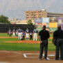 Lindquist Field National Anthem