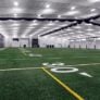 Bryant U Indoor facility 3
