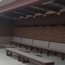 SG Baseball Dugout