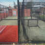 Sacred Heart Cages and Pen