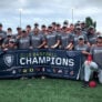 Stanford Baseball Group Photo