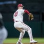 Stanford Baseball Player 4