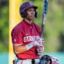 Stanford Baseball Player 5