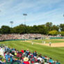 Sunken Diamond Stanford Baseball