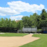 Worcester State Baseball Field 4