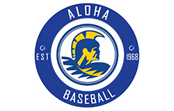Aloha HS logo