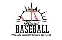 Blessed Baseball LOGO