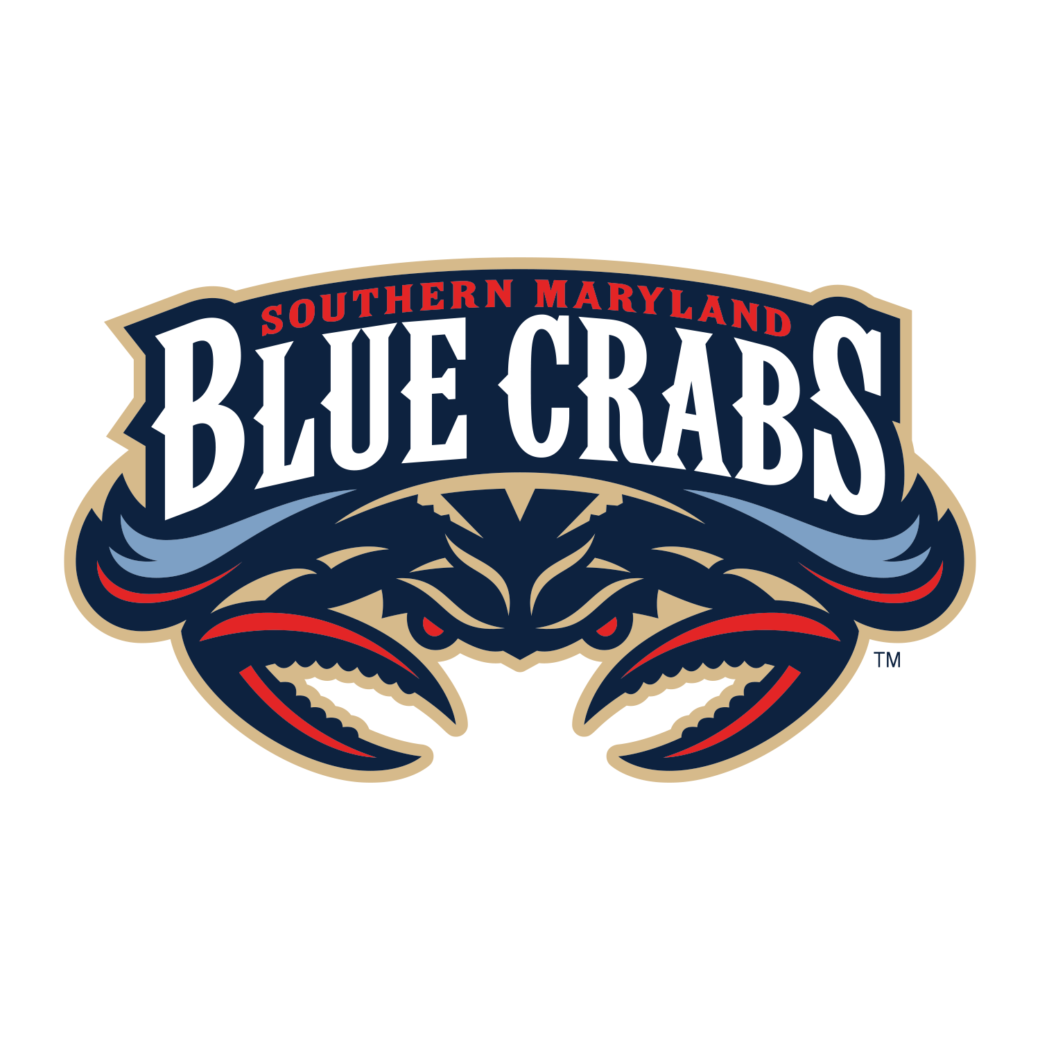 Blue Crabs Logo