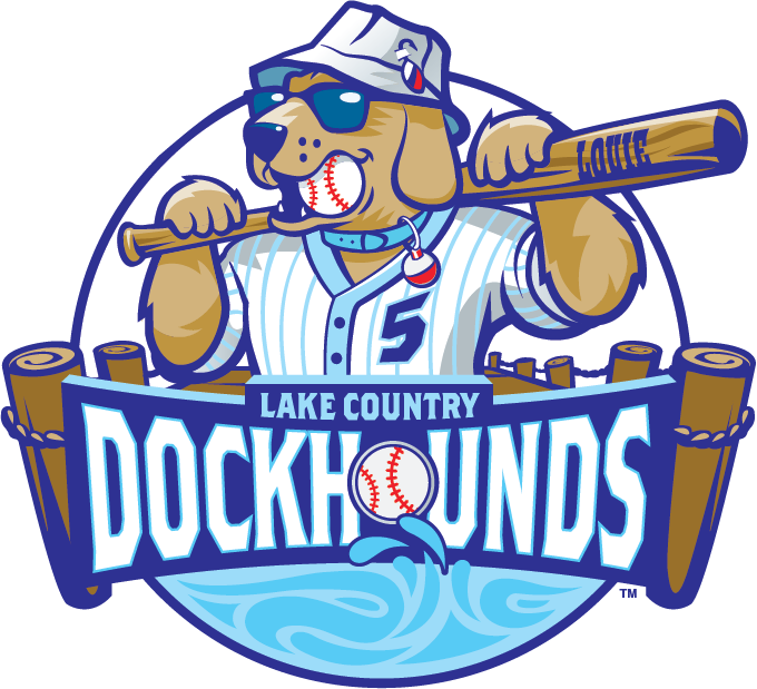 Dock Hounds Logo