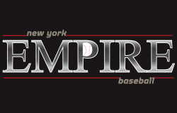 New York Empire Baseball Black 250x160