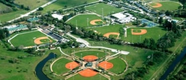 Nike Baseball Camp at Jackie Robinson Training Complex 808x507