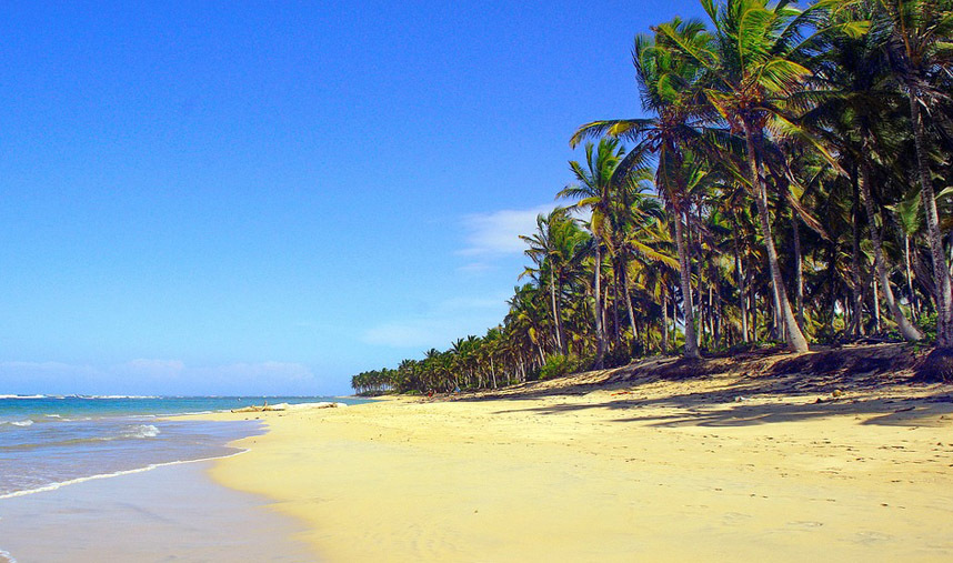 Dominican Tour News Beach