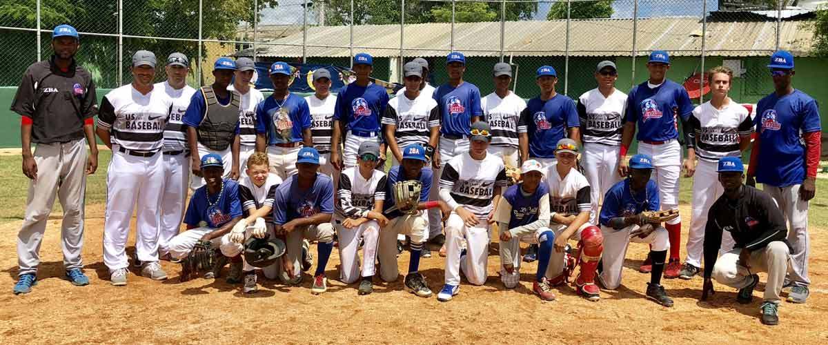 Nike Baseball Camps Set to Send Teams Back to the Dominican Republic -  Baseball News