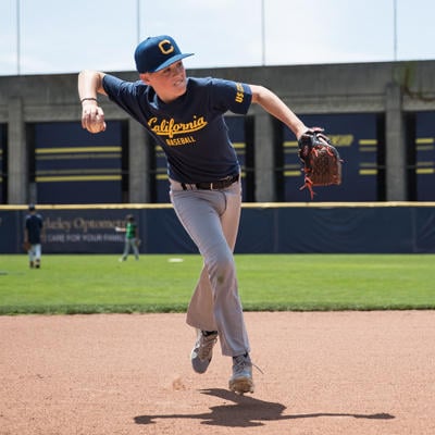 Cal Baseball Camps