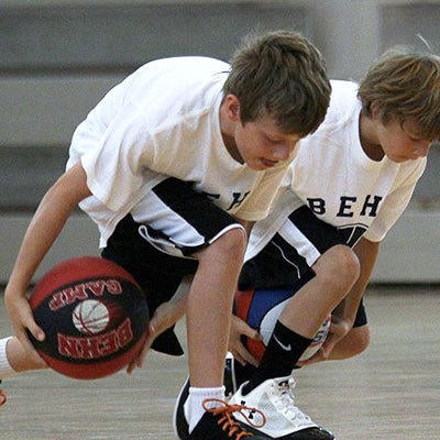 Behn Basketball Camps