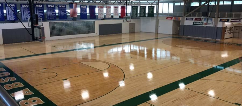 Babson College Gym