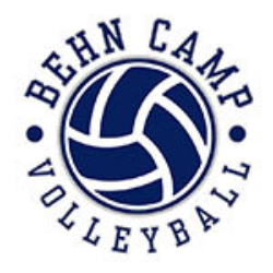 Behn Volleyball Logo