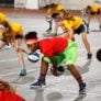 Bruno Ball Handling basketball practice and drills near chicago