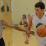 College Basketball Prep Games At Camp