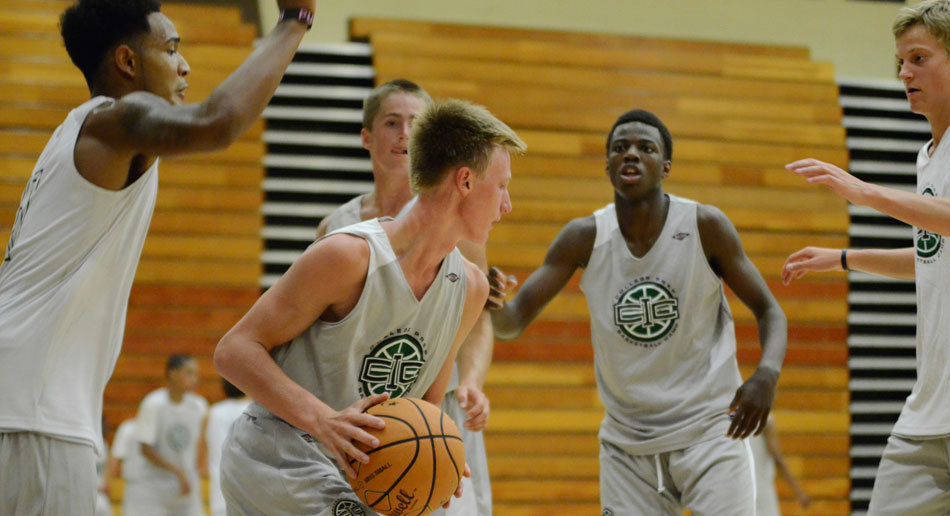 NIKE BASKETBALL CAMPS LINES UP NEW CAMPS FOR FALL AND WINTER SESSIONS -  Basketball News