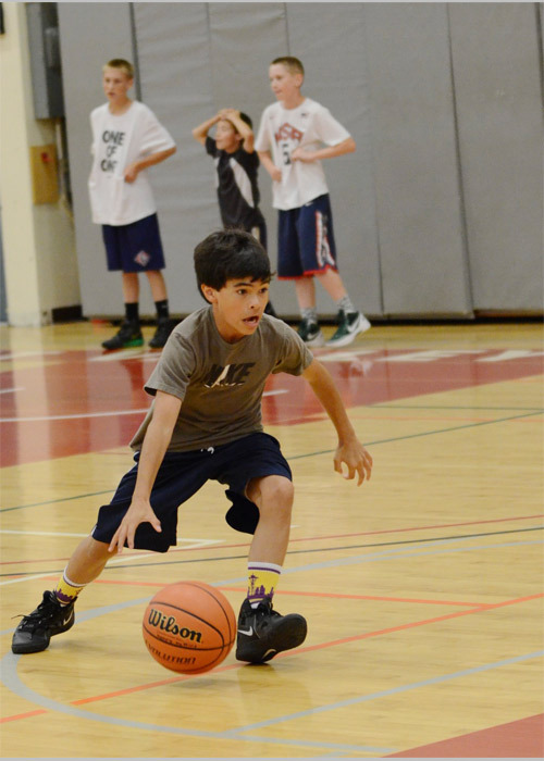 Don't Waste Time! 5 Facts To Start camps basketball