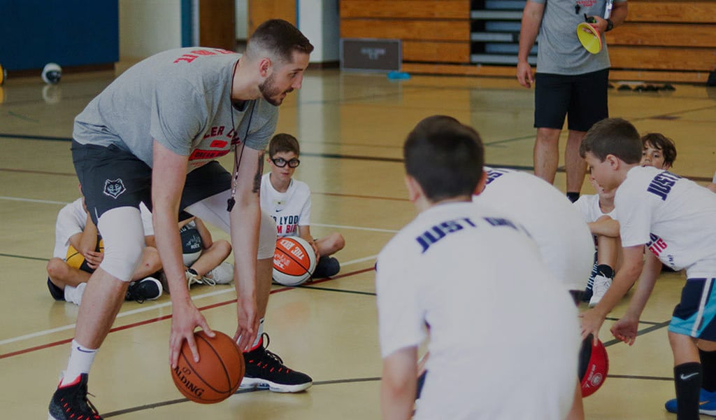 alias esfuerzo marea Nike Basketball Camps - Pro Player