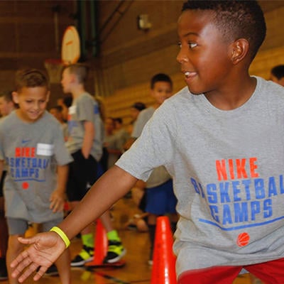 TYPE: Nike Basketball Intro to Hoops Camps