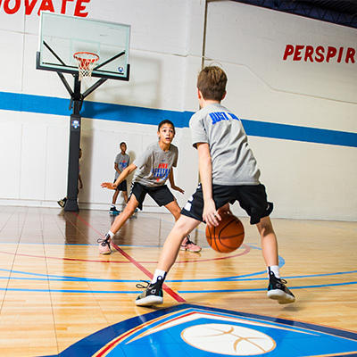 forsinke overholdelse ihærdige Nike Basketball Camps