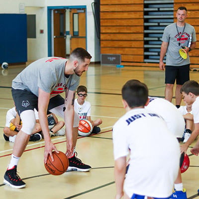 TYPE: Nike Basketball Camps - Pro Player