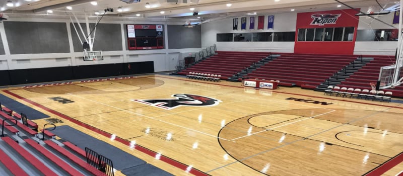 Ripon college facility image