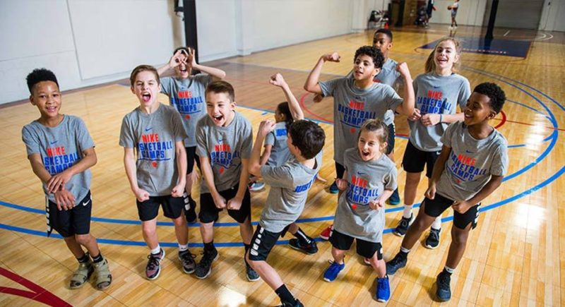discount code for nike basketball camp