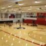 Ripon college practice gym