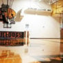 Adrian college merillat center in Michigan, youth basketball camp