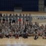 Berry college girls group camp photo